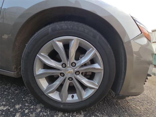 2025 Chevrolet Malibu FWD 1LT