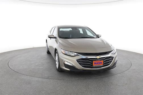 2025 Chevrolet Malibu FWD 1LT