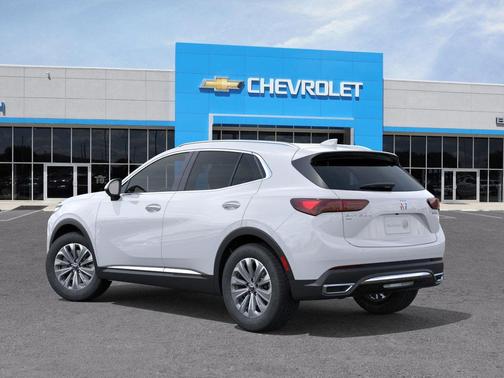 2026 Buick Envision Preferred AWD