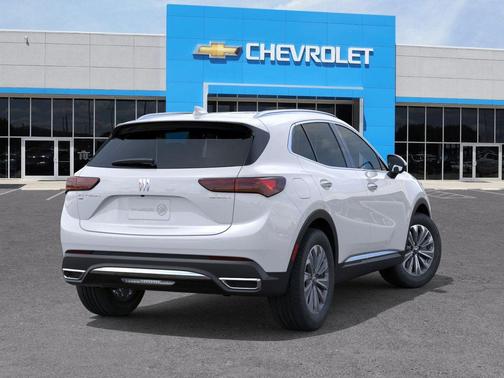 2026 Buick Envision Preferred AWD