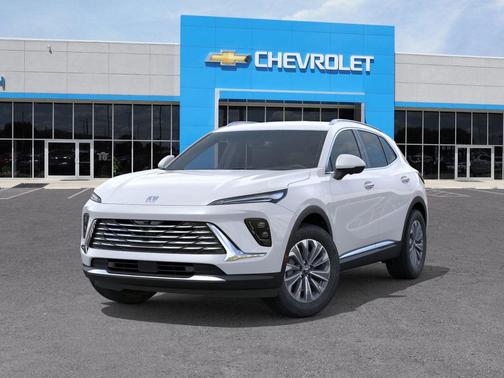 2026 Buick Envision Preferred AWD