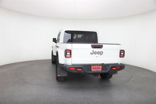 2021 Jeep Gladiator Mojave 4X4