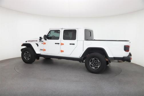 2021 Jeep Gladiator Mojave 4X4