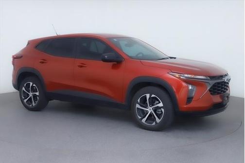 2024 Chevrolet Trax FWD 1RS