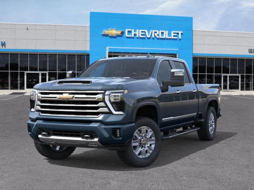 2026 Chevrolet Silverado 2500 High Country