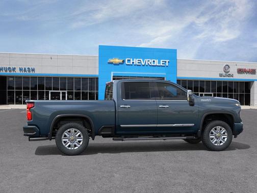 2026 Chevrolet Silverado 2500 High Country
