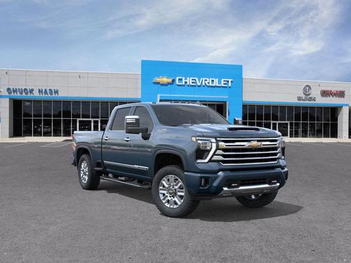 2026 Chevrolet Silverado 2500 High Country