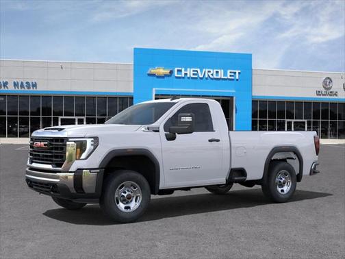 2025 GMC Sierra 2500 Base
