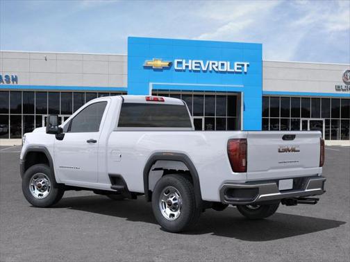 2025 GMC Sierra 2500 Base
