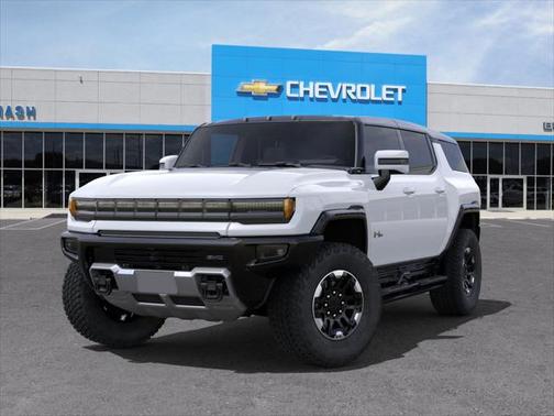 2025 GMC HUMMER EV SUV 3X