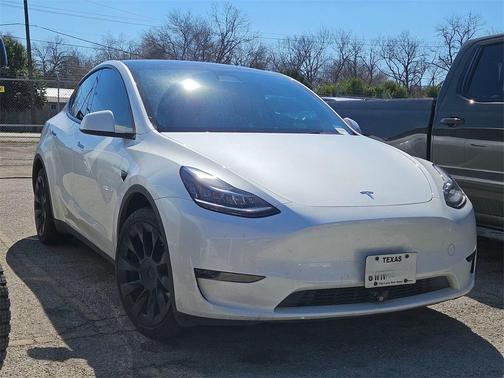 2023 Tesla Model Y Long Range Dual Motor All-Wheel Drive