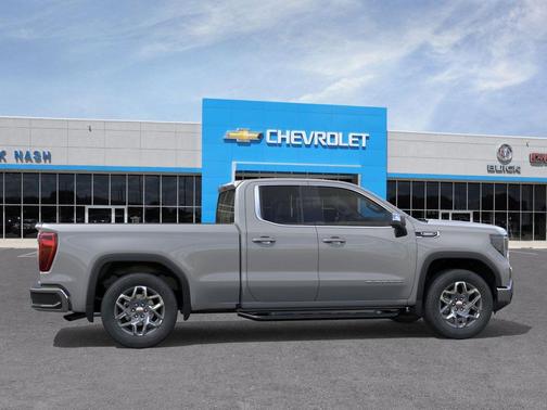 2025 GMC Sierra 1500 SLE
