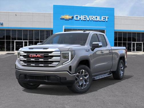 2025 GMC Sierra 1500 SLE
