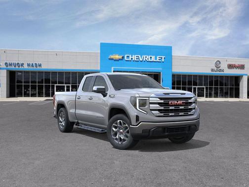 2025 GMC Sierra 1500 SLE