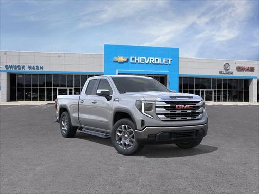 2025 GMC Sierra 1500 SLE