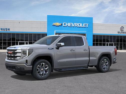 2025 GMC Sierra 1500 SLE