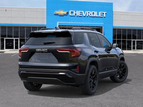 2026 GMC Terrain FWD Elevation