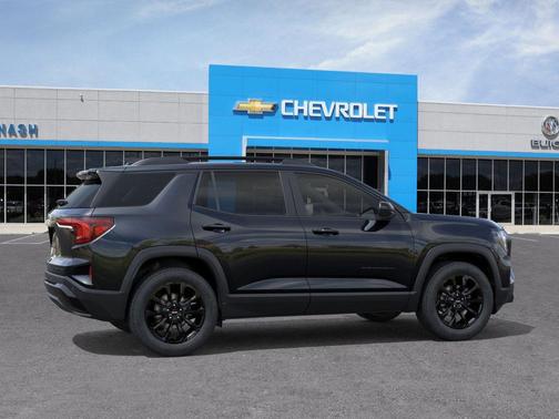 2026 GMC Terrain FWD Elevation