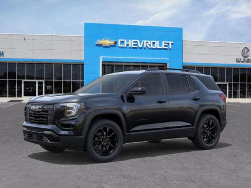 2026 GMC Terrain FWD Elevation
