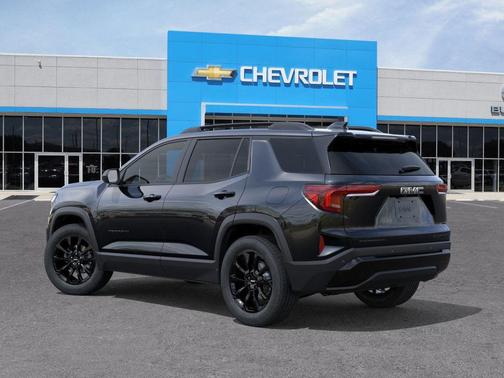 2026 GMC Terrain FWD Elevation