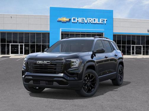 2026 GMC Terrain FWD Elevation