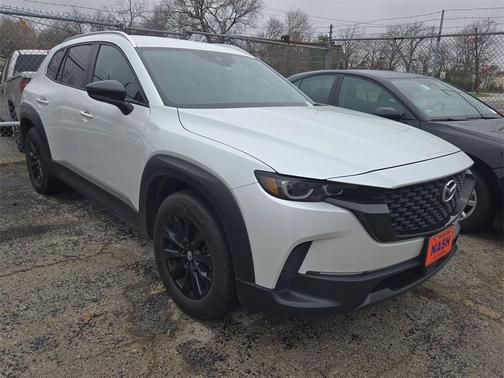 2024 Mazda CX-50 2.5 S Preferred Package