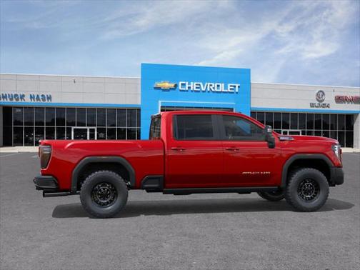 2025 GMC Sierra 2500 AT4