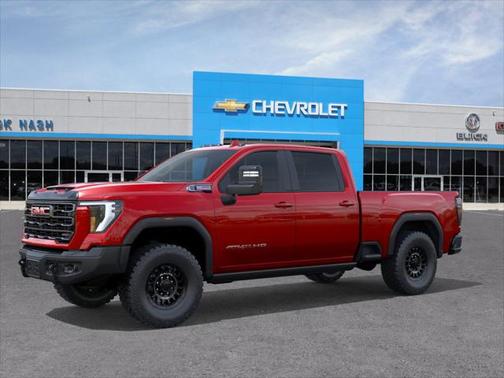 2025 GMC Sierra 2500 AT4