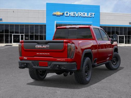 2025 GMC Sierra 2500 AT4