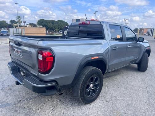 2023 GMC Canyon Elevation