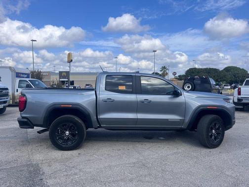 2023 GMC Canyon Elevation