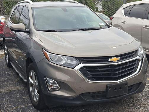 2018 Chevrolet Equinox 2LT