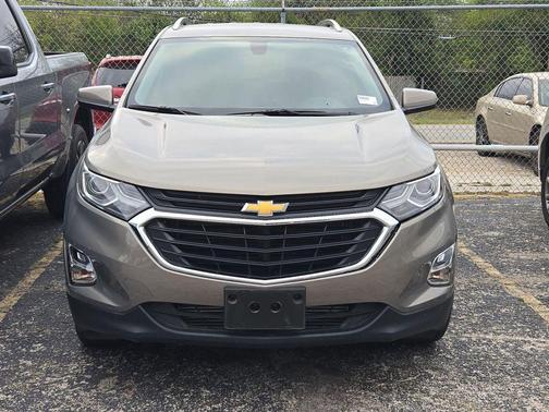 2018 Chevrolet Equinox 2LT