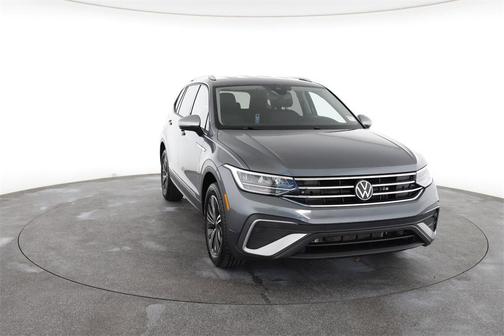 2024 Volkswagen Tiguan 2.0T Wolfsburg Edition