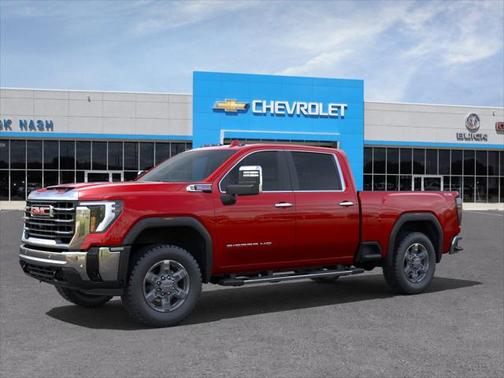 2025 GMC Sierra 2500 SLT