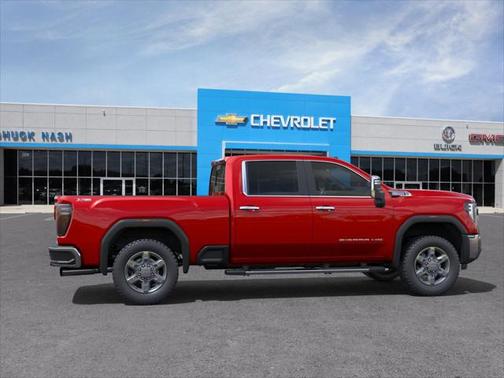 2025 GMC Sierra 2500 SLT