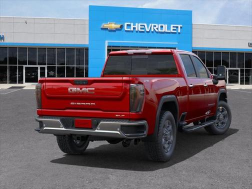 2025 GMC Sierra 2500 SLT