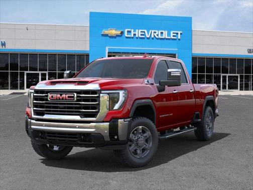 2025 GMC Sierra 2500 SLT