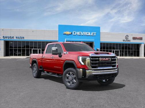 2025 GMC Sierra 2500 SLT