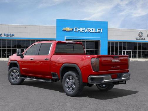 2025 GMC Sierra 2500 SLT