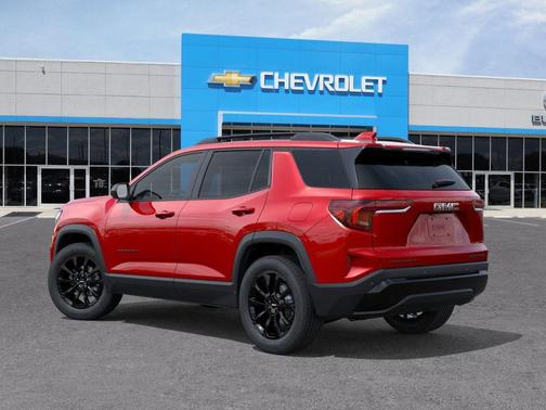 2026 GMC Terrain FWD Elevation