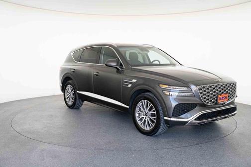 2025 Genesis GV80 2.5T