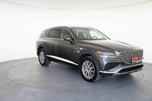 2025 Genesis GV80 2.5T
