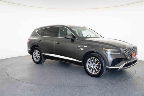 2025 Genesis GV80 2.5T