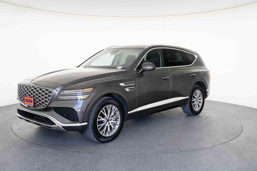 2025 Genesis GV80 2.5T