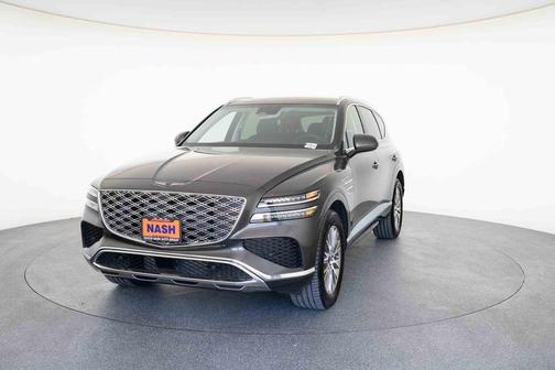 2025 Genesis GV80 2.5T