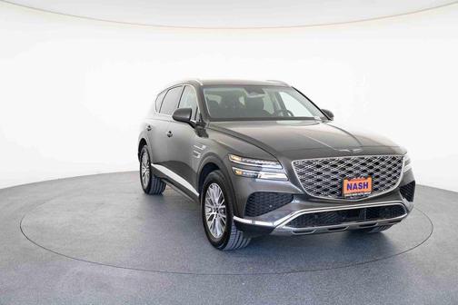 2025 Genesis GV80 2.5T