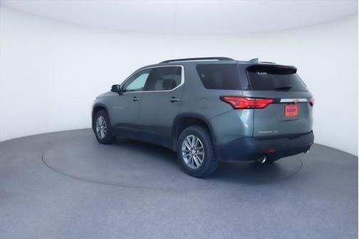 2022 Chevrolet Traverse LT Leather