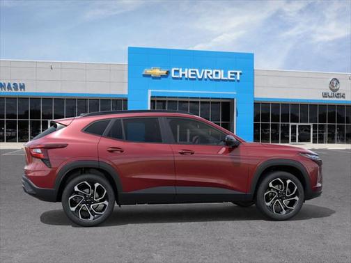 2025 Chevrolet Trax FWD 2RS