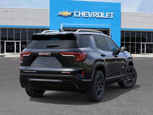 2026 GMC Terrain AWD AT4